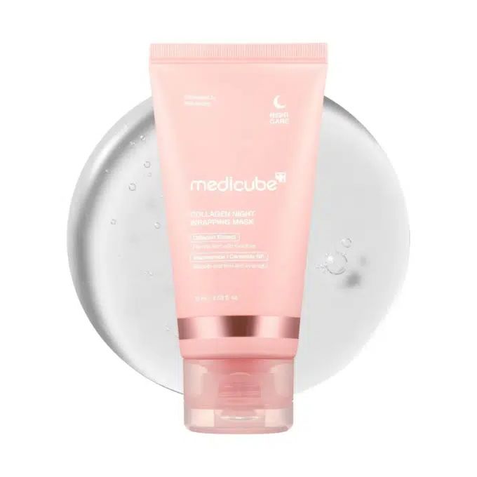 Medicube Masque de Nuit au Collagene