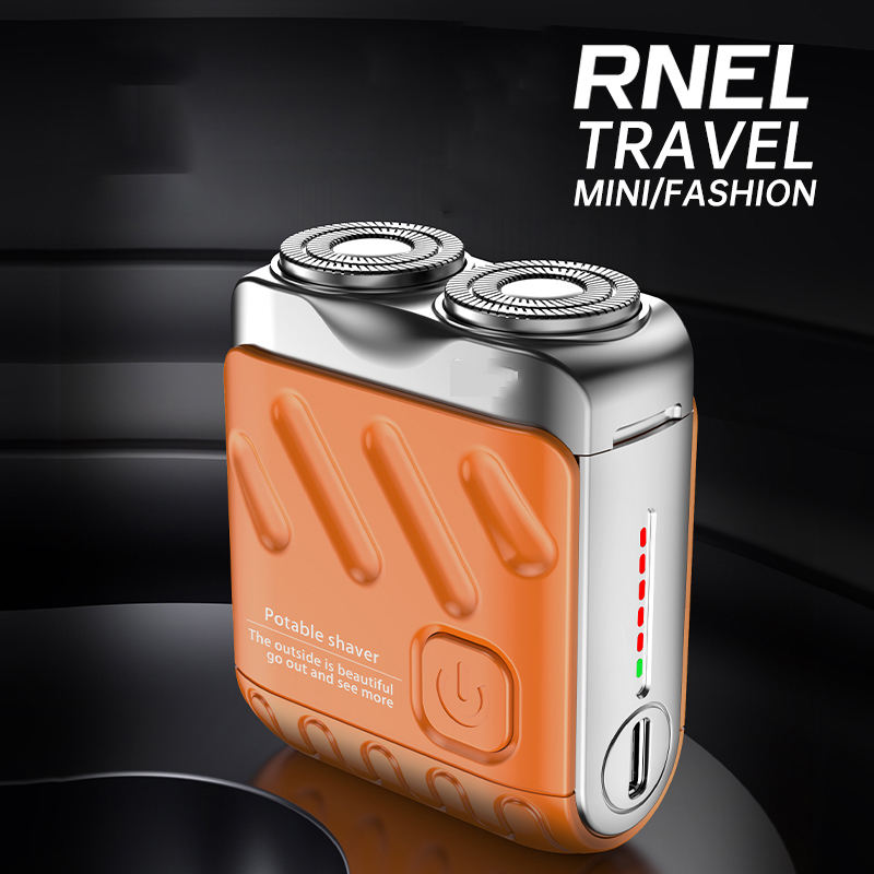 Rasoir Electrique Travel Mini Premium